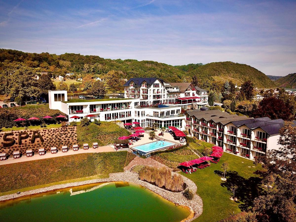 Moselstern Parkhotel Kraehennest Loef Exterior photo