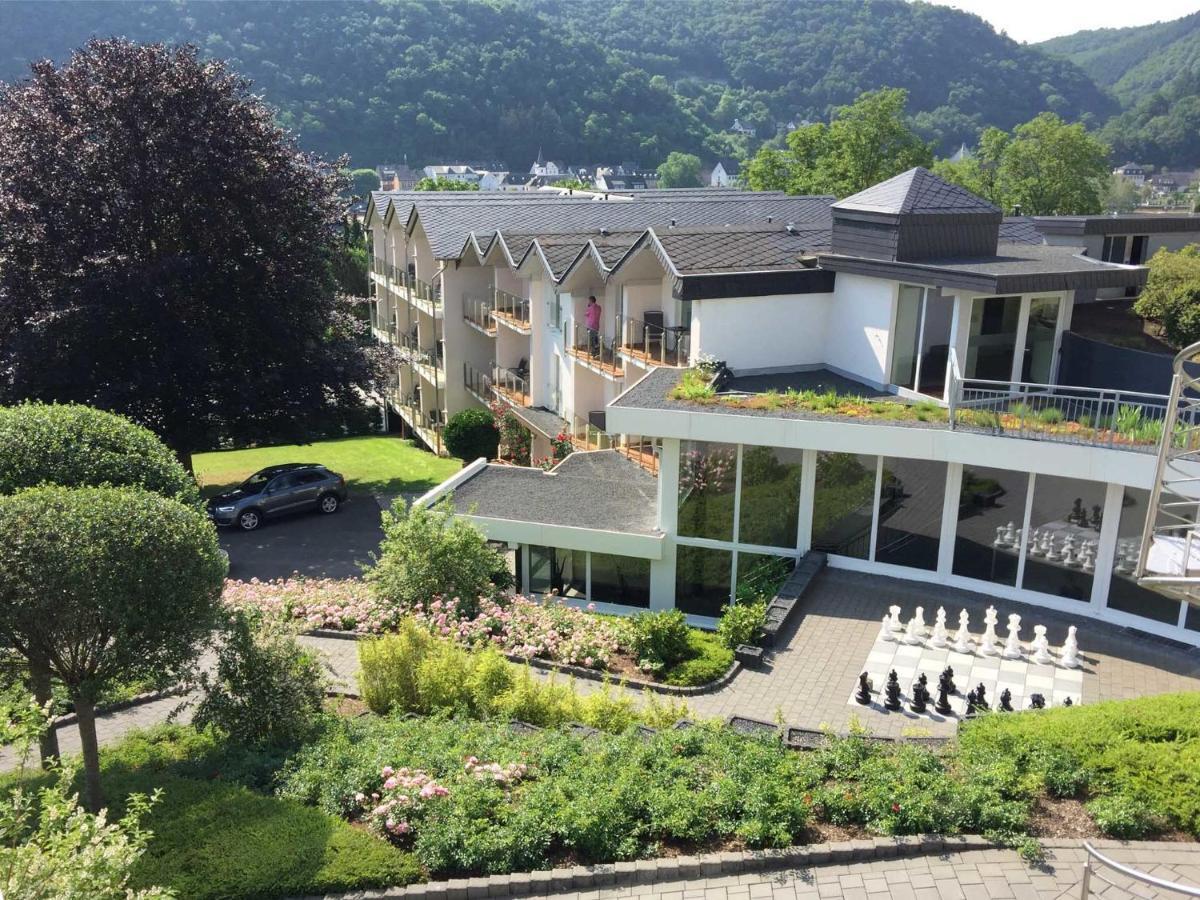 Moselstern Parkhotel Kraehennest Loef Exterior photo