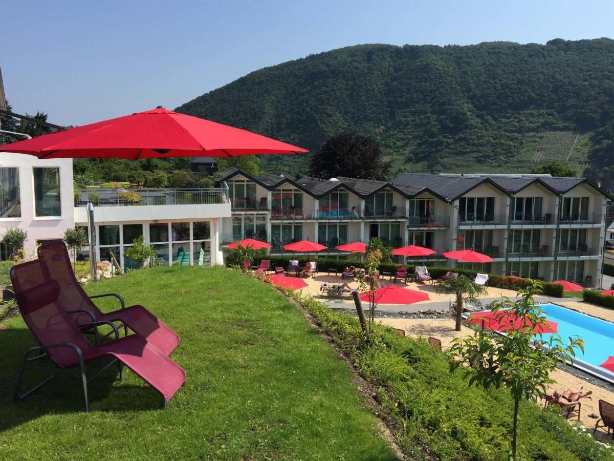Moselstern Parkhotel Kraehennest Loef Exterior photo