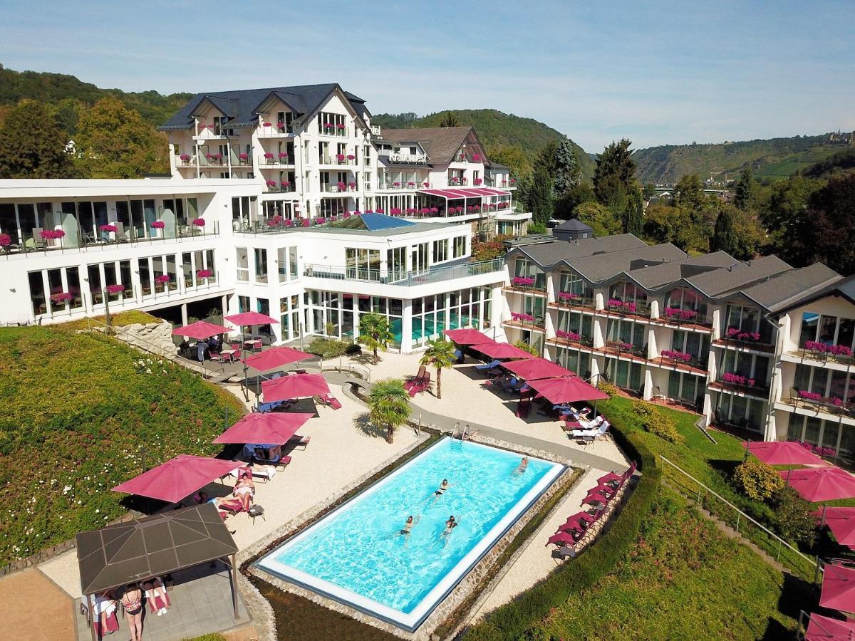 Moselstern Parkhotel Kraehennest Loef Exterior photo